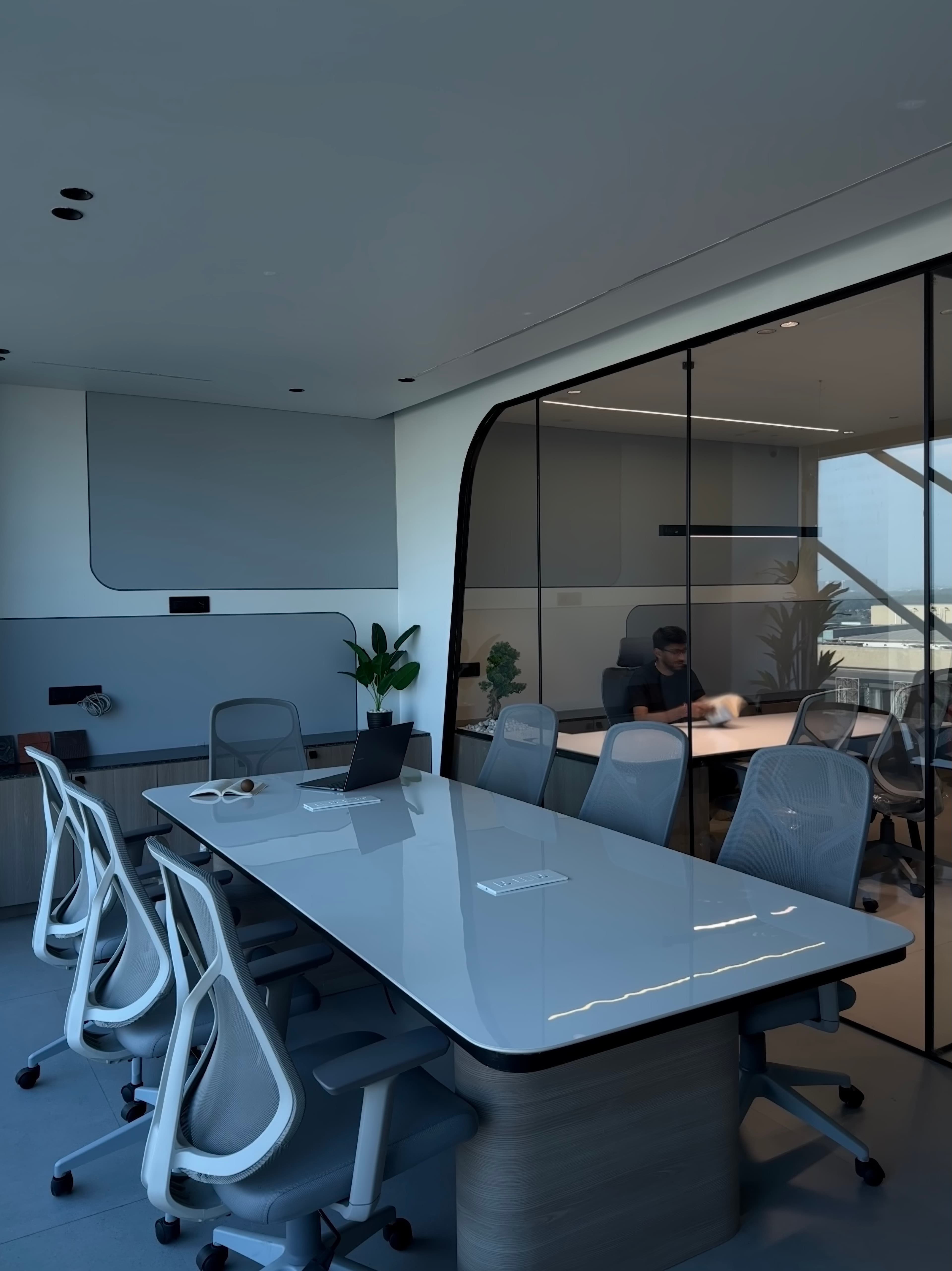 Conference Room Main